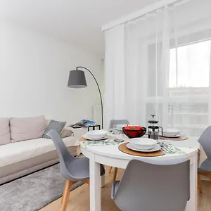  Apartament Baltic Nomad Bastion Walowa Old Town By Renters