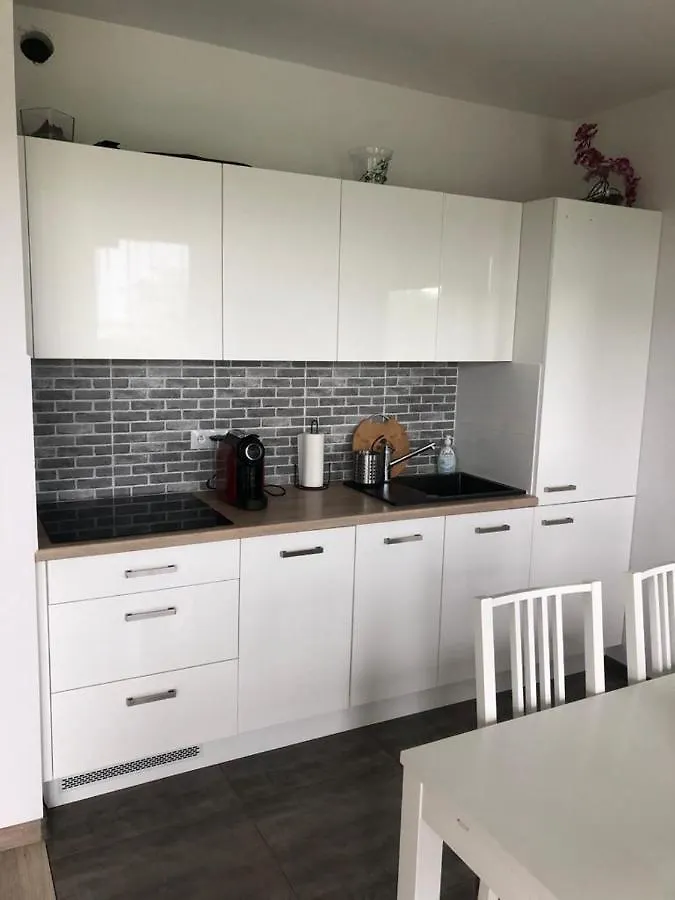 M&K Apartamenty Zielony Zakatek - Sobieszewo غدانسك شقة