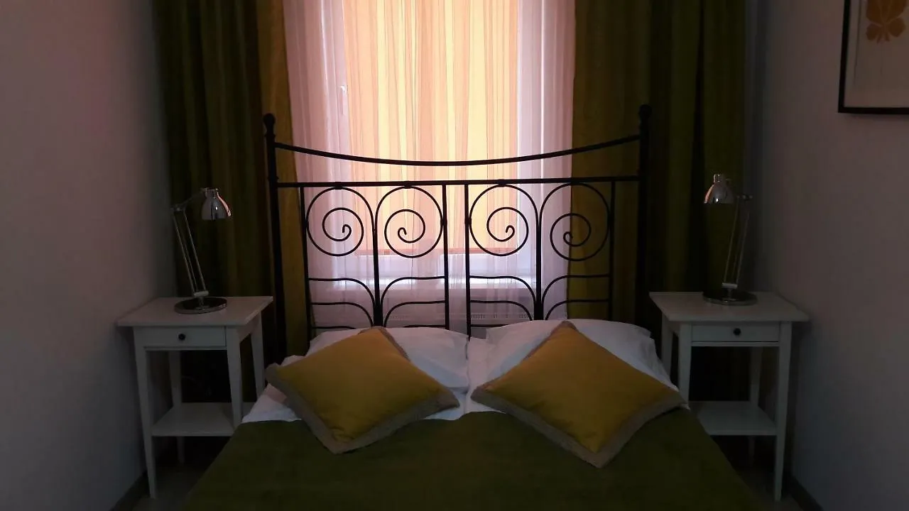 شقة M&K Apartamenty Zielony Zakatek - Sobieszewo غدانسك