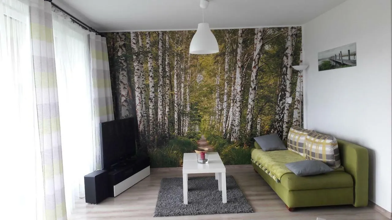 M&K Apartamenty Zielony Zakatek - Sobieszewo غدانسك