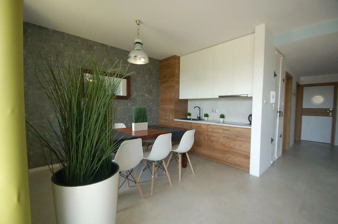 M&K Apartamenty Zielony Zakatek - Sobieszewo غدانسك بولندا