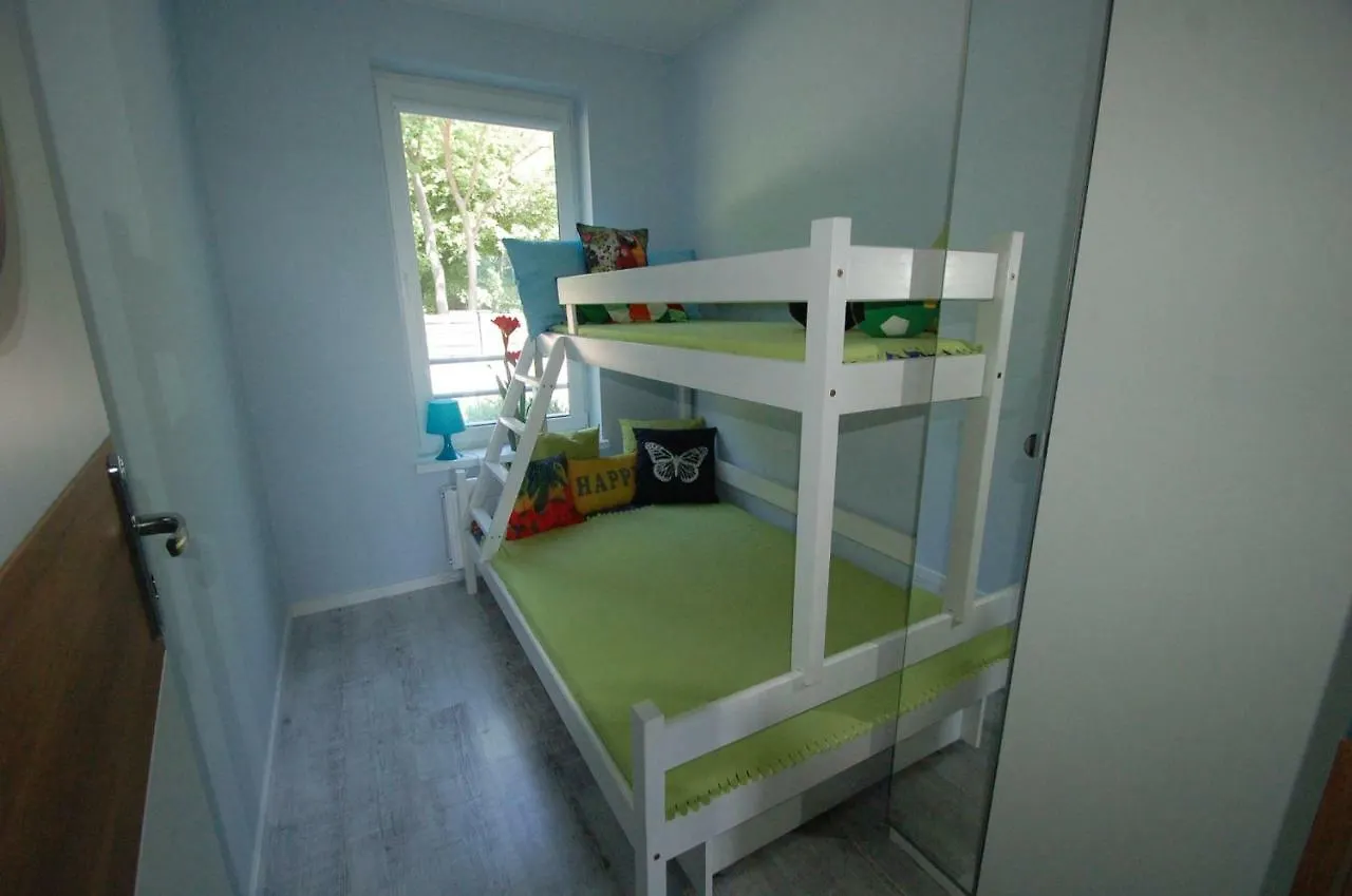M&K Apartamenty Zielony Zakatek - Sobieszewo غدانسك بولندا
